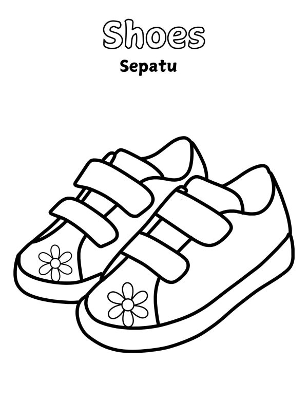 Coloring Book Going to School - Gambar 3