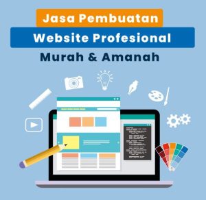 Jasa (Pembuatan Domain, Hosting & Desain Web)