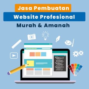 Jasa (Pembuatan Domain, Hosting & Desain Web)